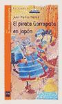 PIRATA GARRAPATA EN JAPON, EL. BVN-10