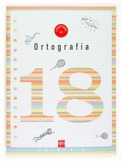 ORTOGRAFIA 18 (6º EP)