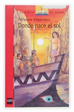 DONDE NACE EL SOL.BVR-172