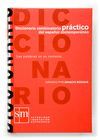 ESPAÑOL CONTEMPORANEO,DICCIONARIO COMBINATORIO PRACTICO DEL.SM-DURA