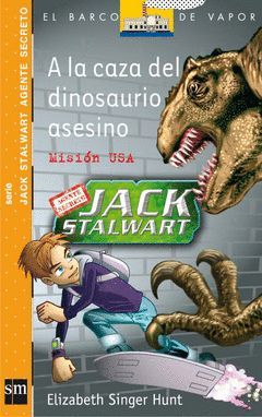 A LA CAZA DEL DINOSAURIO ASESINO.BVN-JACK STALWART-1