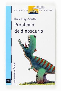 PROBLEMA DE DINOSAURIO.BVA-140
