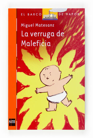 VERRUGA DE MALEFICIA,LA.BVN-195