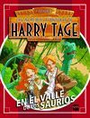 HARRY TAGE-01.EN EL VALLE DE LOS SAURIOS.SM-JUV-RUST