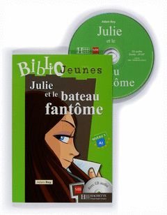 JULIE ET LE BATEAU FANTÔME