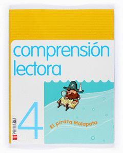 (08).CUAD.COMPRESION LECTORA 4O.PRIM