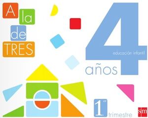 A LA DE TRES 4 AÑOS 1ºTRIM 08