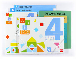 A LA DE TRES 4 AÑOS 3ºTRIM 08