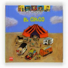 CIRCO,EL.MI MUNDO-34-INF-CARTONE