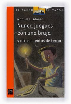 NUNCA JUEGUES CON UNA BRUJA.BVN-200