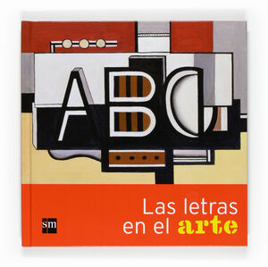 LETRAS EN EL ARTE,LAS.SM-INF-G-CARTONE