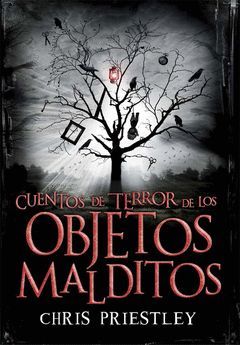 CUENTOS DE TERROR DE LOS OBJETOS MALDITOS.SM-INF-DURA