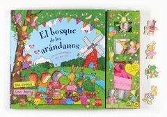 BOSQUE DE LOS ARANDANOS,EL.SM-INF-G-CARTONE