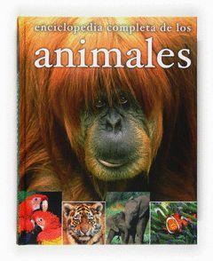 ENCICLOPEDIA COMPLETA DE LOS ANIMALES.SM-INF-G-DURA