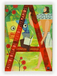 ANTOLOGÍA DE TEXTOS LITERARIOS