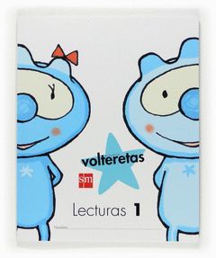 PROYECTO VOLTERETAS, LECTURAS, 1 EDUCACIÓN INFANTIL
