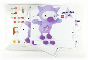PROJECTO VOLTERETAS, 4 AÑOS. 2 TRIMESTRE
