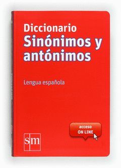 SINONIMOS GRANDE.DICCIONARIO 2012.SM