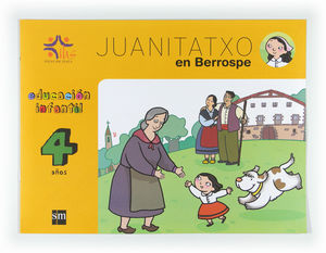 4 AÑOS HDJ.JUANITATXO EN BERROSPE 10
