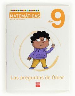 APRENDO A PENSAR CON LAS MATEMÁTICAS, LAS PREGUNTAS DE OMAR, EDUCACIÓN INFANTIL,