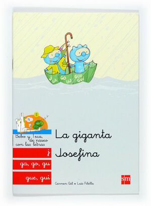 GIGANTA JOSEFINA,LA.SM-INF-RUST