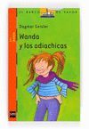 WANDA Y LOS ODIACHICAS. BARCO DE VAPOR-INF