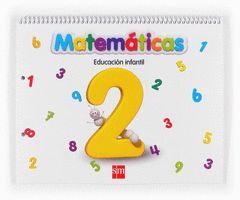 MATEMATICAS NIVEL 2 3AÑOS 13