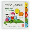 PECA Y LINO APRENDEN A CONTAR.SM-CARTON-INF