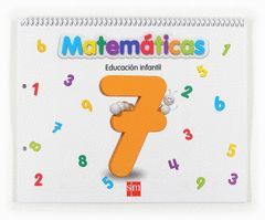 MATEMATICAS NIVEL 7 5AÑOS 13