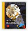 ANIMALES DESAPARECIDOS.MUNDO MARAVILLOSO-5.SM-INF