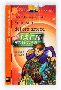 EN BUSCA DEL ORO AZTECA.BVN-10.SM-INF