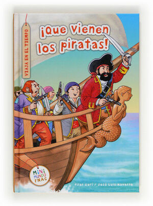 MMFV.¡QUE VIENEN LOS PIRATAS!