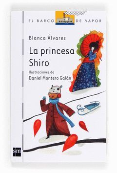 PRINCESA SHIRO,LA.SM CESMA