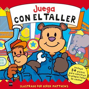 JUEGA CON  EN EL TALLER