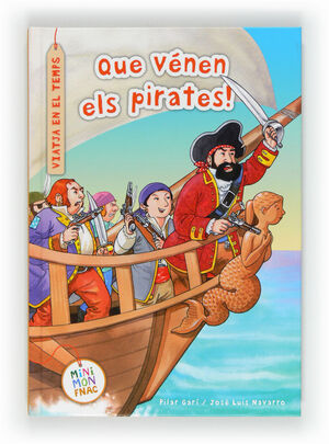 C-MMFV.QUE VENEN ELS PIRATES!