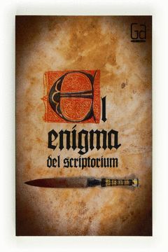 ENIGMA DEL SCRIPTORIUM,EL.GA-295