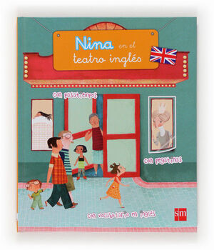 NINA EN EL TEATRO INGLES