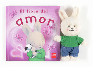 SET DE EL LIBRO DEL AMOR CON MUÑECO