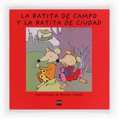 EL RATÓN DE CAMPO Y EL RATÓN DE CIUDAD