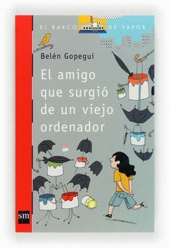 AMIGO QUE SURGIÓ DE UN VIEJO ORDENADOR, EL.BVR-204