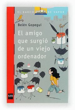 AMIGO QUE SURGIÓ DE UN VIEJO ORDENADOR, EL.BVR-204