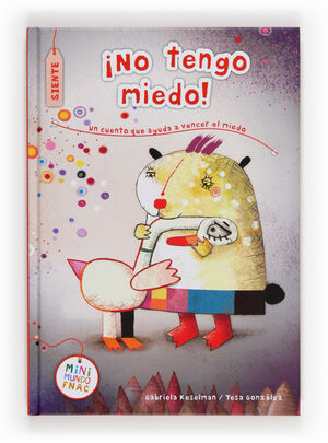 MMFS.¡NO TENGO MIEDO!