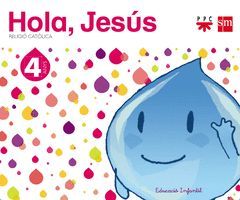 HOLA JESUS (4 ANYS) RELIGIO *VALENCIA*