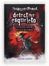 DETECTIVE ESQUELETO 06.INVOCADORA DE LA MUERTE.SM-DURA-JUV