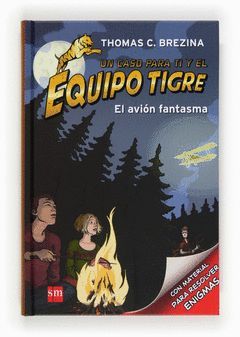 EQUIPO TIGRE-005.EL AVION FANTASMA.SM-RUST