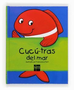 CUCÚ-TRAS DE ANIMALES DEL MAR