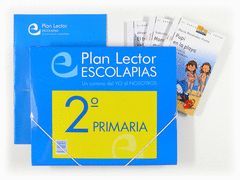 PLAN LECTOR ESCOLAPIAS: UN CAMINO DEL YO AL NOSOTROS. 2 PRIMARIA