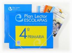 PLAN LECTOR ESCOLAPIAS: UN CAMINO DEL YO AL NOSOTROS. 4 PRIMARIA