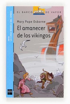 AMANECER DE LOS VIKINGOS,EL.CESMA