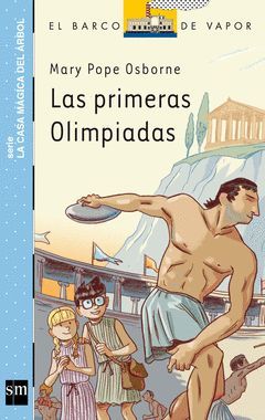 PRIMERAS OLIMPIADAS,LAS